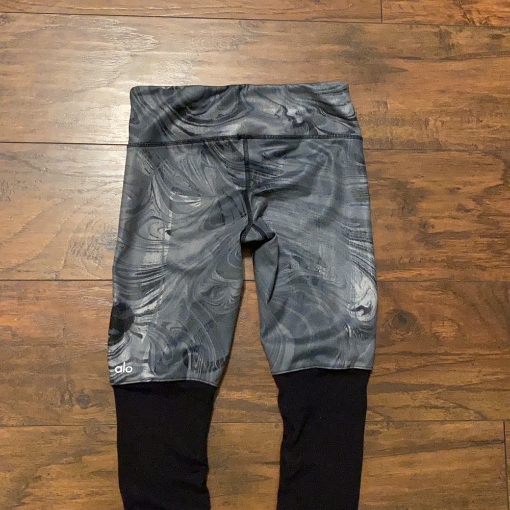 Alo Yoga High Waisted Goddess Legging XS - Picture 7 of 9